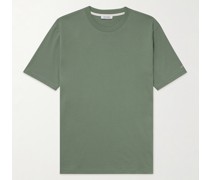 Johannes T-Shirt aus Baumwoll-Jersey mit Print