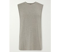 Balancer Yoga-Tanktop aus einer LENZING™ Viskose-Modalmischung