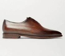 Blake Wholecut-Oxford-Schuhe aus Venezia-Leder
