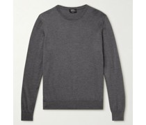 King Pullover aus Merinowolle