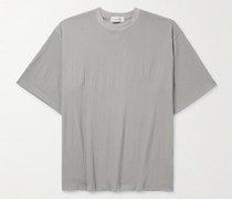 Eliott T-Shirt aus strukturiertem Stretch-Jersey
