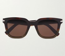 DiorBlackSuit S10I Sonnenbrille mit D-Rahmen aus Azetat