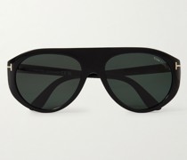 Pilotensonnenbrille aus Azetat