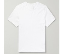 T-Shirt aus Baumwoll-Jersey
