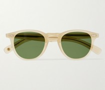 Hampton X 46 Sonnenbrille mit rundem Rahmen aus Azetat
