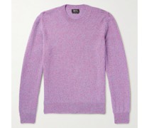 Adam Pullover aus einer Woll-Baumwollmischung