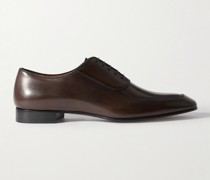 Lafitte Oxford-Schuhe aus Leder