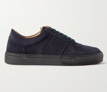 Larry Sneakers aus regeneriertem evolo®-Veloursleder