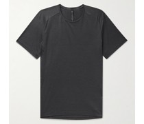 Fast and Free T-Shirt aus recyceltem Breathe Light™ Mesh