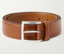 Ledergürtel, 3 cm
