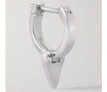 Trian Einzelner Ohrring aus Sterlingsilber