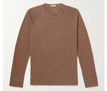 Supima Cotton-Jersey Sweatshirt