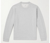 Prism Sweatshirt aus Baumwoll-Jersey mit Stickerei