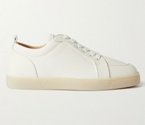 Rantulow Sneakers aus vollnarbigem Leder