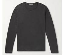 Standard Slub Cotton-Jersey T-Shirt