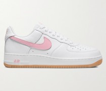 Air Force 1 Low Retro Sneakers aus Leder