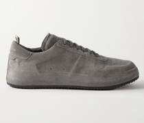 Ace Sneakers aus Veloursleder