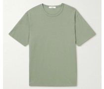 T-Shirt aus Baumwoll-Jersey