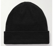 Walla Walla Beanie aus einer Hanf-Merinowollmischung