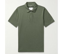 Polohemd aus Solotex®-Mesh