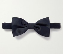 Pre-Tied Silk Bow Tie