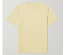 Johannes T-Shirt aus Biobaumwoll-Jersey