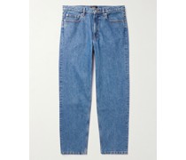 Martin gerade geschnittene Jeans