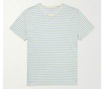 Ryder 2 Striped Cotton-Jersey T-Shirt