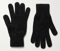 Handschuhe aus Kaschmir