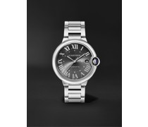 Ballon Bleu de Cartier Automatic 40mm Stainless Steel Watch, Ref. No. WSBB0060