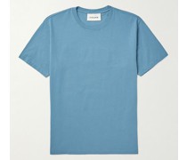 T-Shirt aus Baumwoll-Jersey