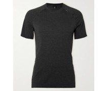 Metal Vent Tech T-Shirt aus Stretch-Jersey
