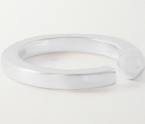 Matchstick Sterling Silver Ring