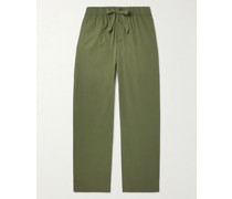 Pyjama-Hose aus Biobaumwollpopeline