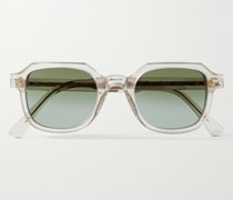 Rue Saint Dominique Sonnenbrille mit D-Rahmen aus Azetat