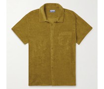 Charli Hemd aus Frottee aus einer Baumwollmischung