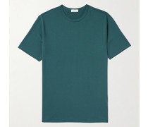 T-Shirt aus Supima®-Baumwoll-Jersey