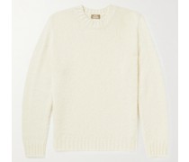 Jim Virgin Wool Sweater