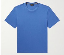 T-Shirt aus Baumwoll-Jersey