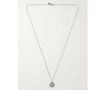 Sterling Silver Pendant Necklace