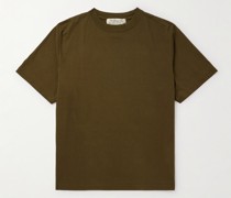 Tianzhu T-Shirt aus Baumwoll-Jersey