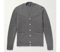 Cardigan aus Wolle