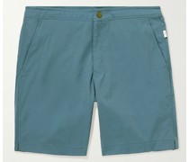Calder gerade geschnittene mittellange Badeshorts