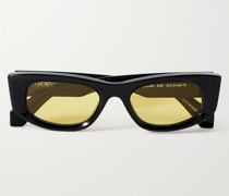 Matera Sonnenbrille mit D-Rahmen aus Azetat