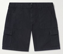 Canyon Cargoshorts aus Baumwoll-Ripstop