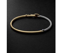 The Equinox 18-Karat Gold Diamond Bracelet