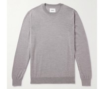 Ted 6605 Pullover aus Wolle
