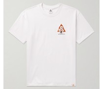 ACG Wildwood T-Shirt aus „Dri-FIT“-Material mit Print