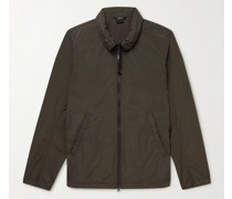 Garment-Dyed Shell Jacket