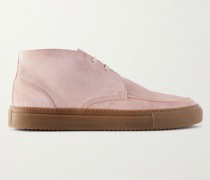 Larry Regenerated Suede by evolo® Chukka Boots